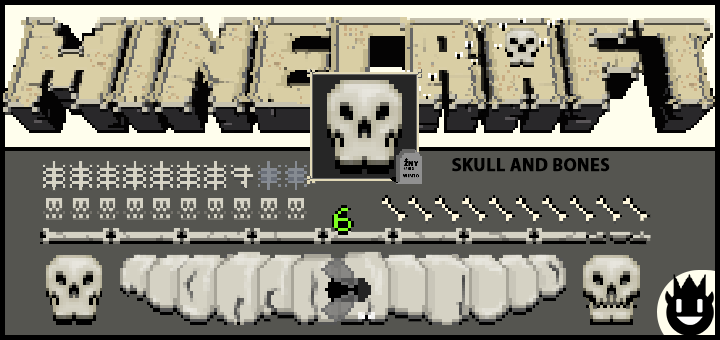 Skull and Bones [GUI Pack] — screenshot 8