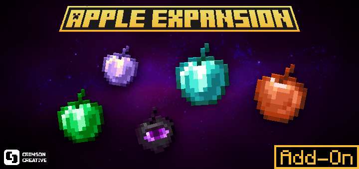 Consumable Apples Expansion — screenshot 1