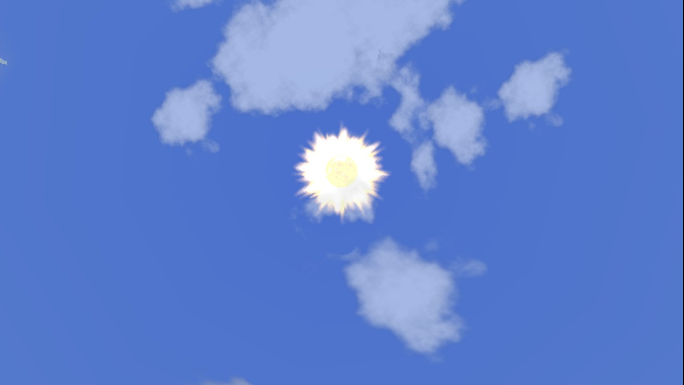 Shmoosee's Real Rustic Sky — screenshot 2