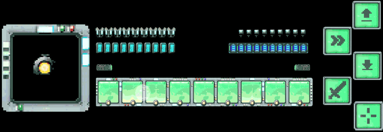 Control Panel [BEDROCK] — screenshot 3