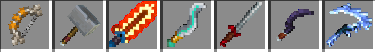 Sharky's Swords [Dungeons] — screenshot 1