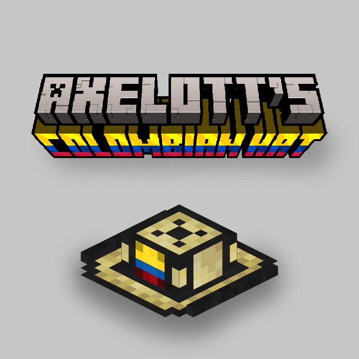 Axelott's Sombrero Colombiano