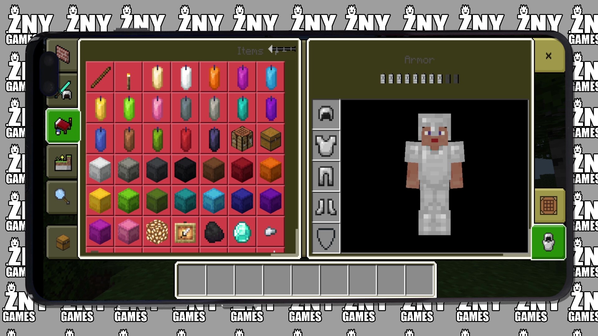 ATTACK ON TITAN UI [BEDROCK] — screenshot 3