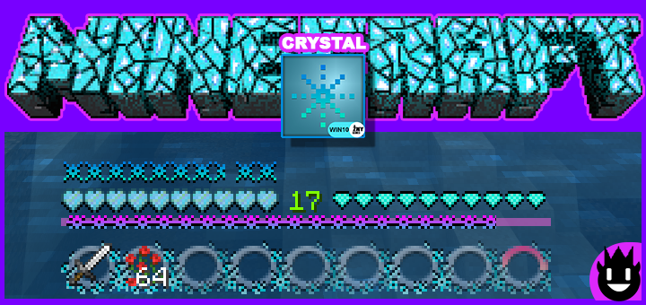 Crystal [GUI Pack] — screenshot 4