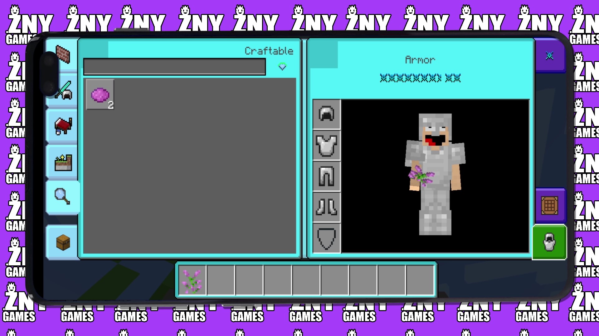 Crystal [GUI Pack] — screenshot 5