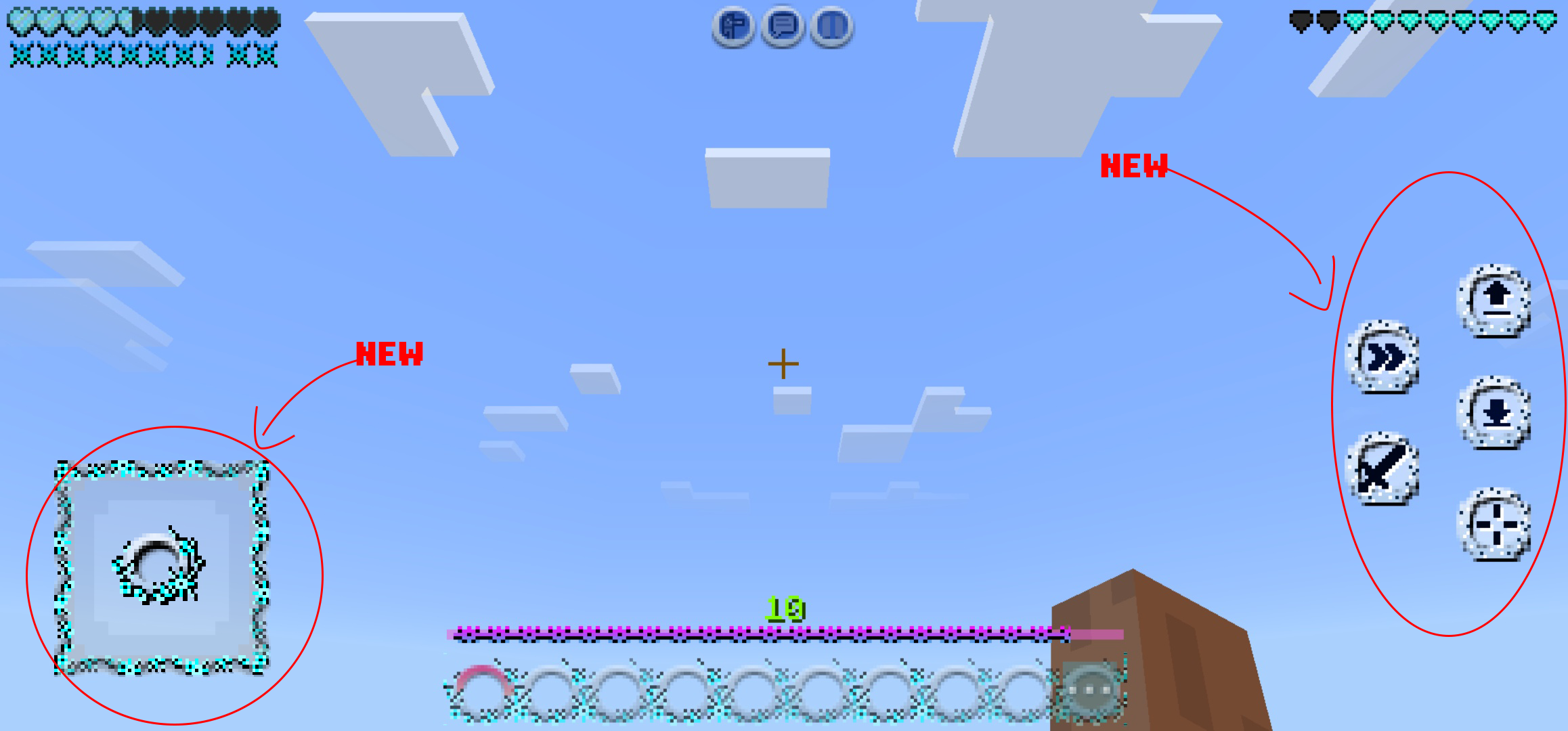 Crystal [GUI Pack] — screenshot 6