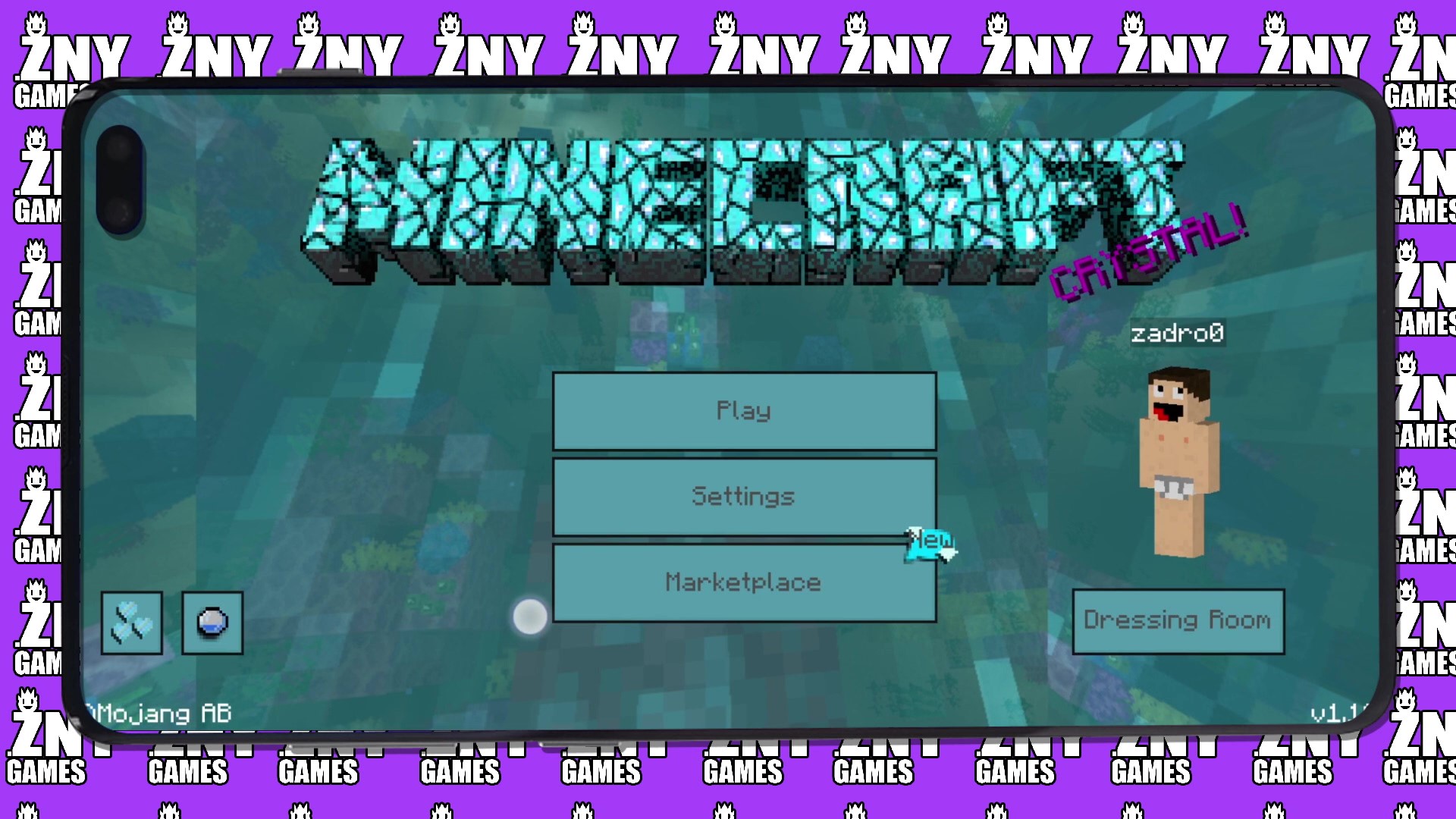 Crystal [GUI Pack] — screenshot 8