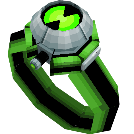 Vactrica's Ben 10 Add-On