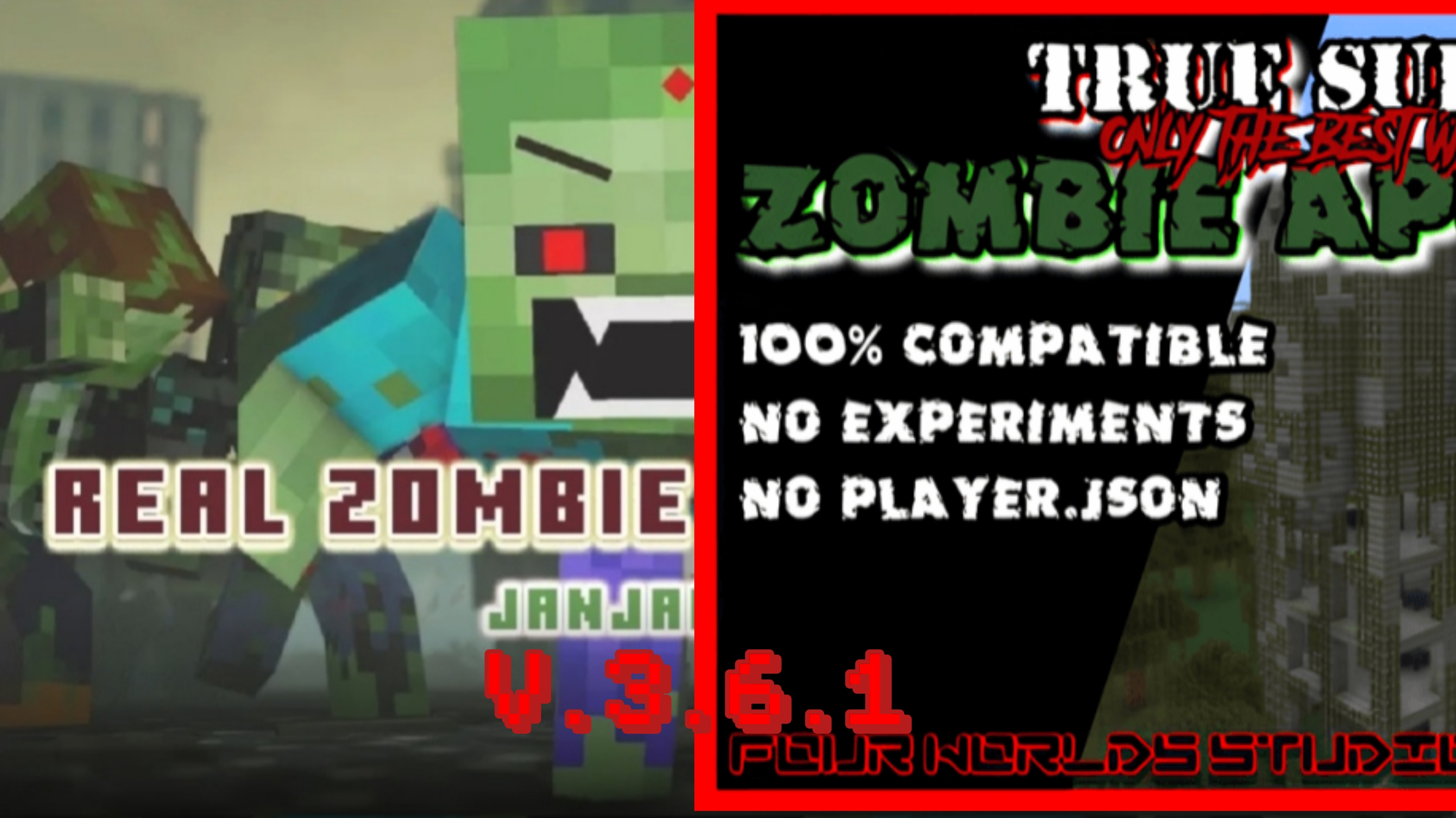 Real zombie apocalypse — screenshot 1