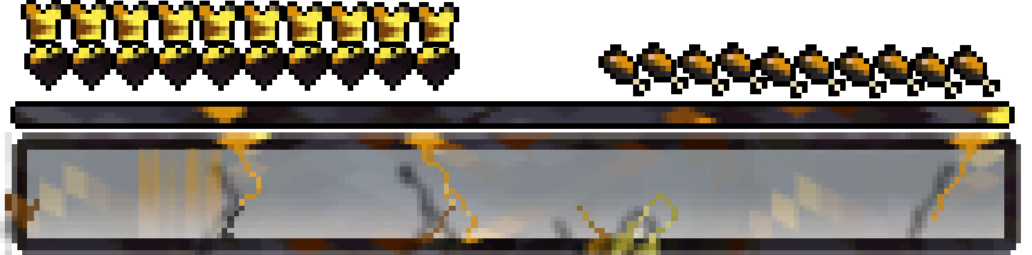 GILDED BLACKSTONE [GUI Pack] — screenshot 5