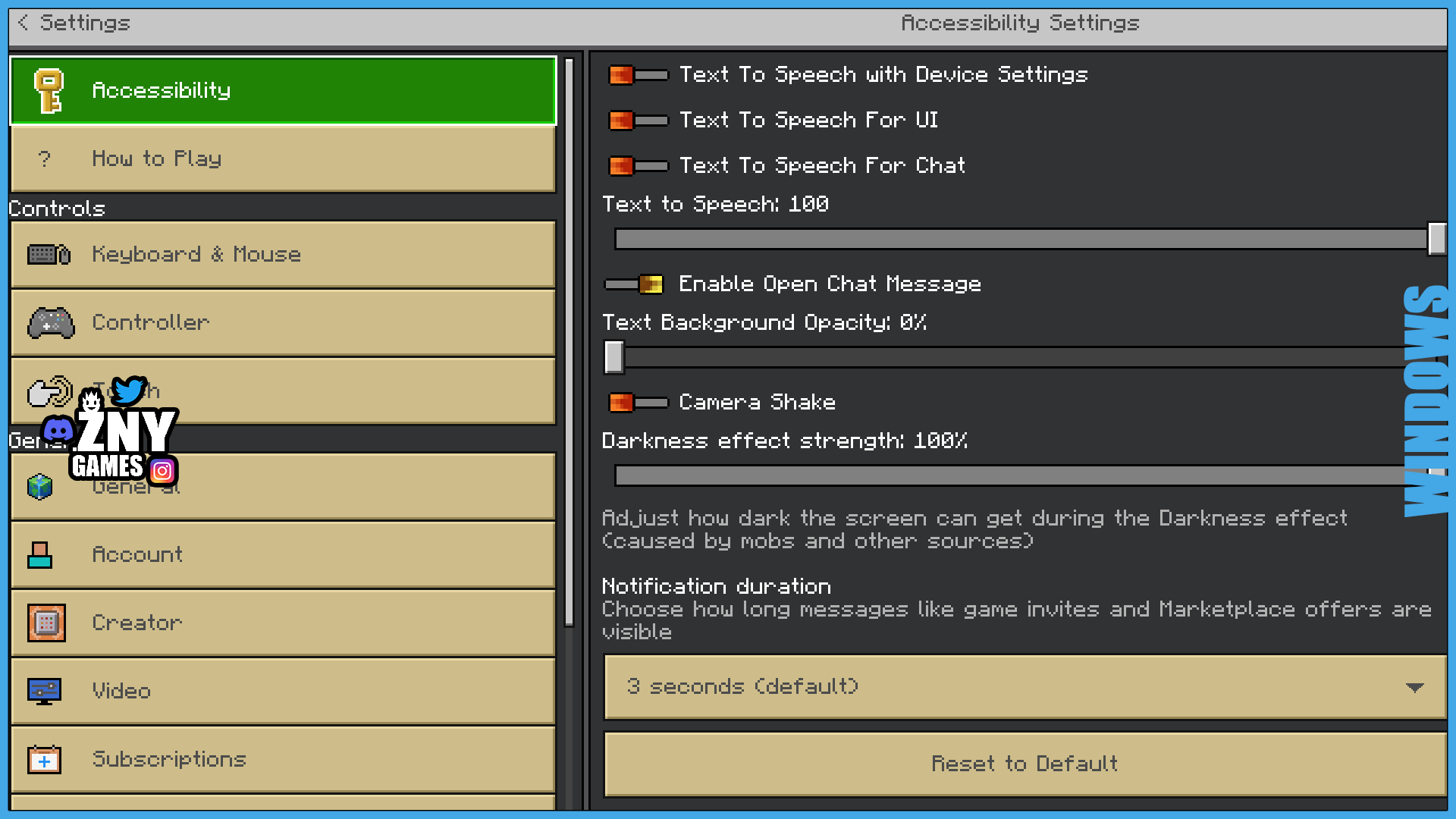 GILDED BLACKSTONE [GUI Pack] — screenshot 7