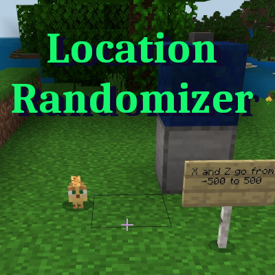 Location Randomizer