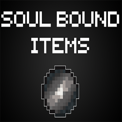 Soul Bound Items