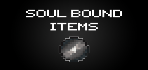 Soul Bound Items — screenshot 1