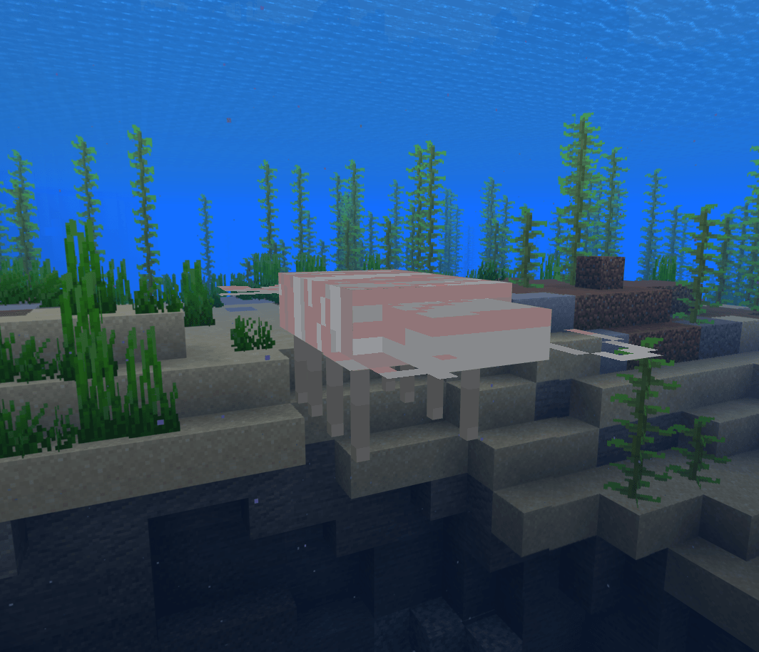 Unusual Mobs — screenshot 1