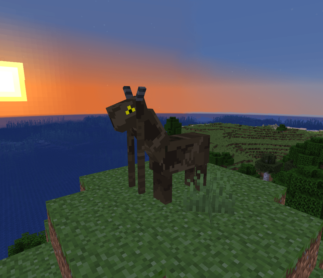 Unusual Mobs — screenshot 2