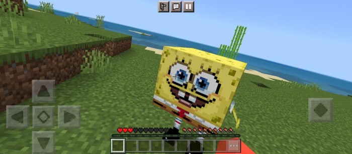 Evil Sponge Bob — screenshot 1