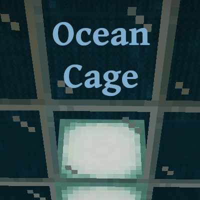 Ocean Cage Challenge
