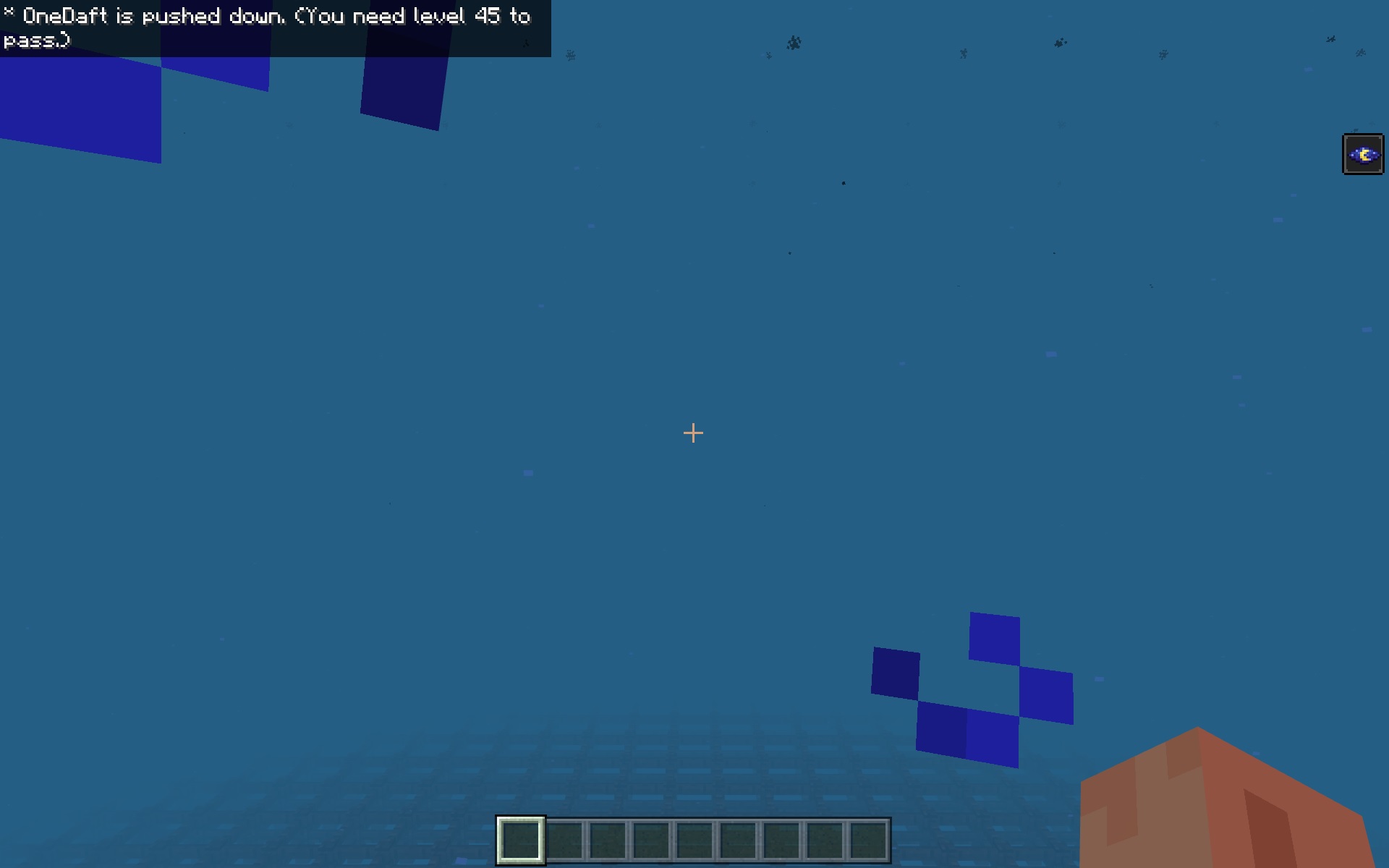 Ocean Cage Challenge — screenshot 1
