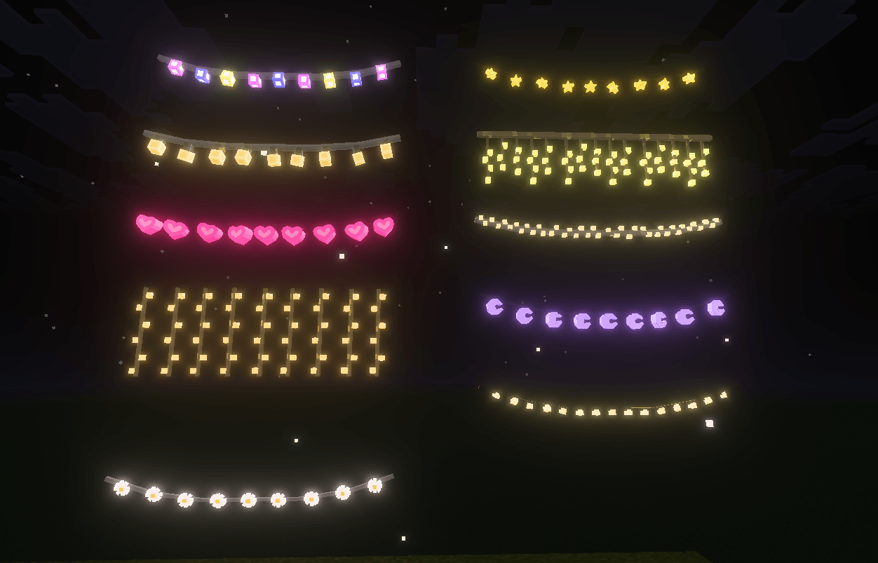 FAIRYLIGHTS RENEWED — screenshot 1