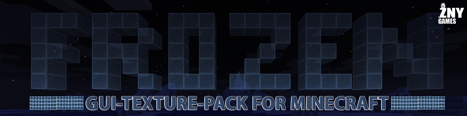 Frozen GUI Pack — screenshot 1