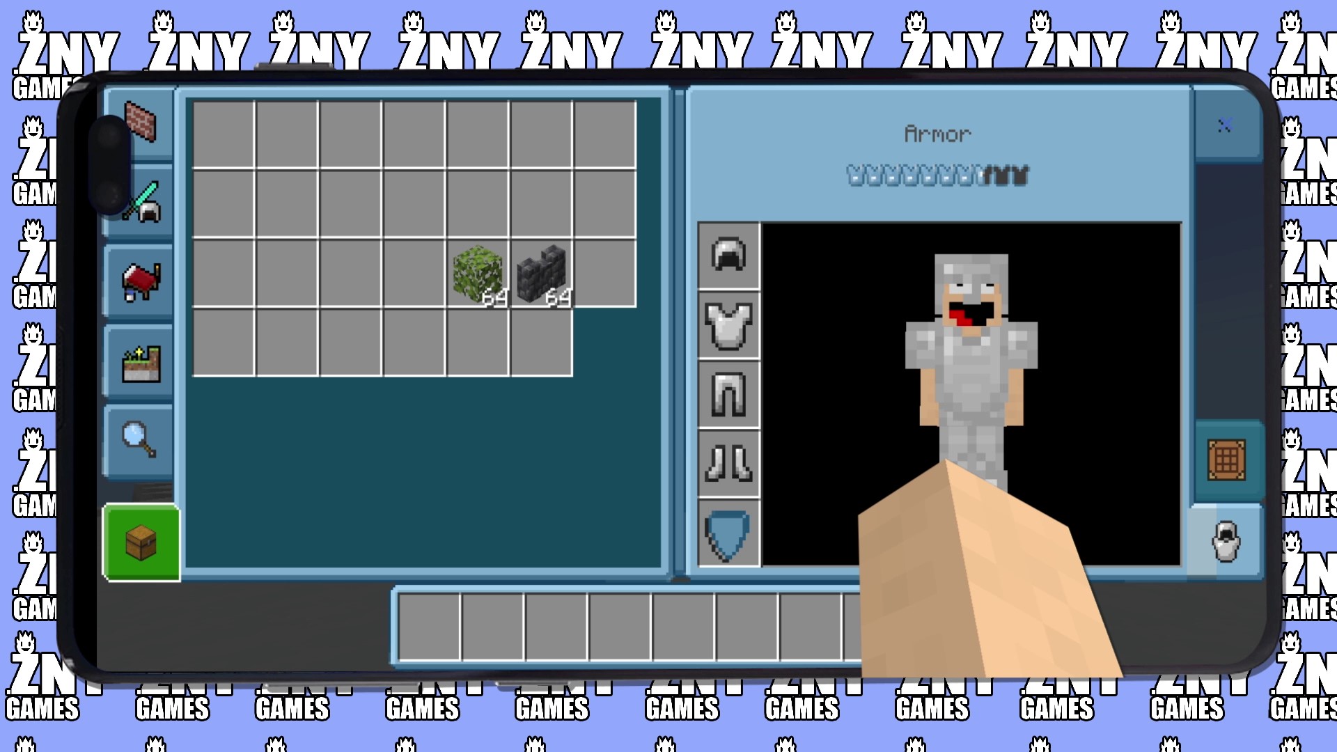Frozen GUI Pack — screenshot 3