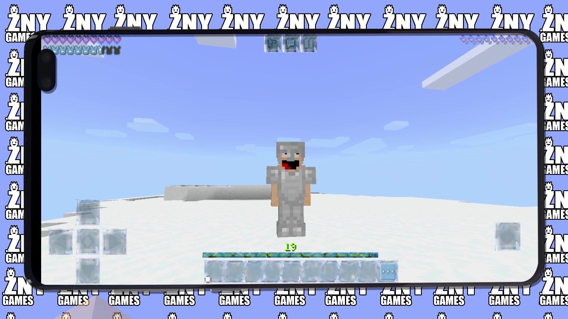 Frozen GUI Pack — screenshot 4