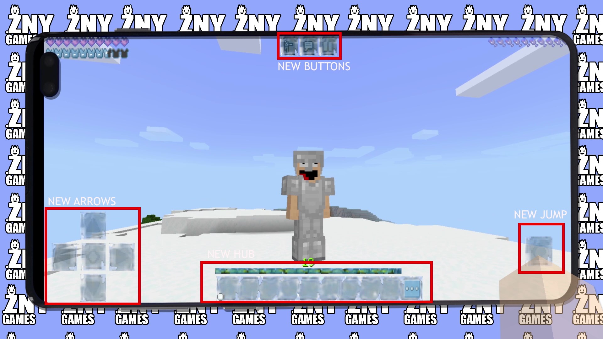 Frozen GUI Pack — screenshot 5