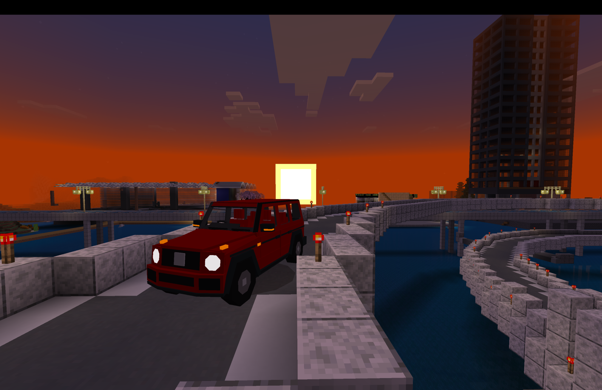 G Wagon - Simple Car Series — screenshot 2