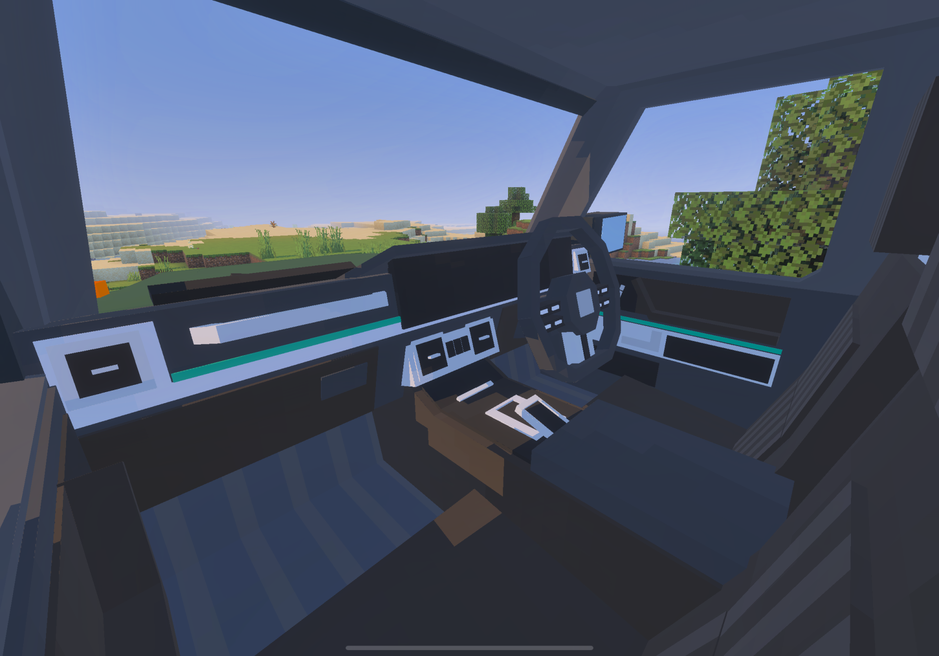 G Wagon - Simple Car Series — screenshot 3