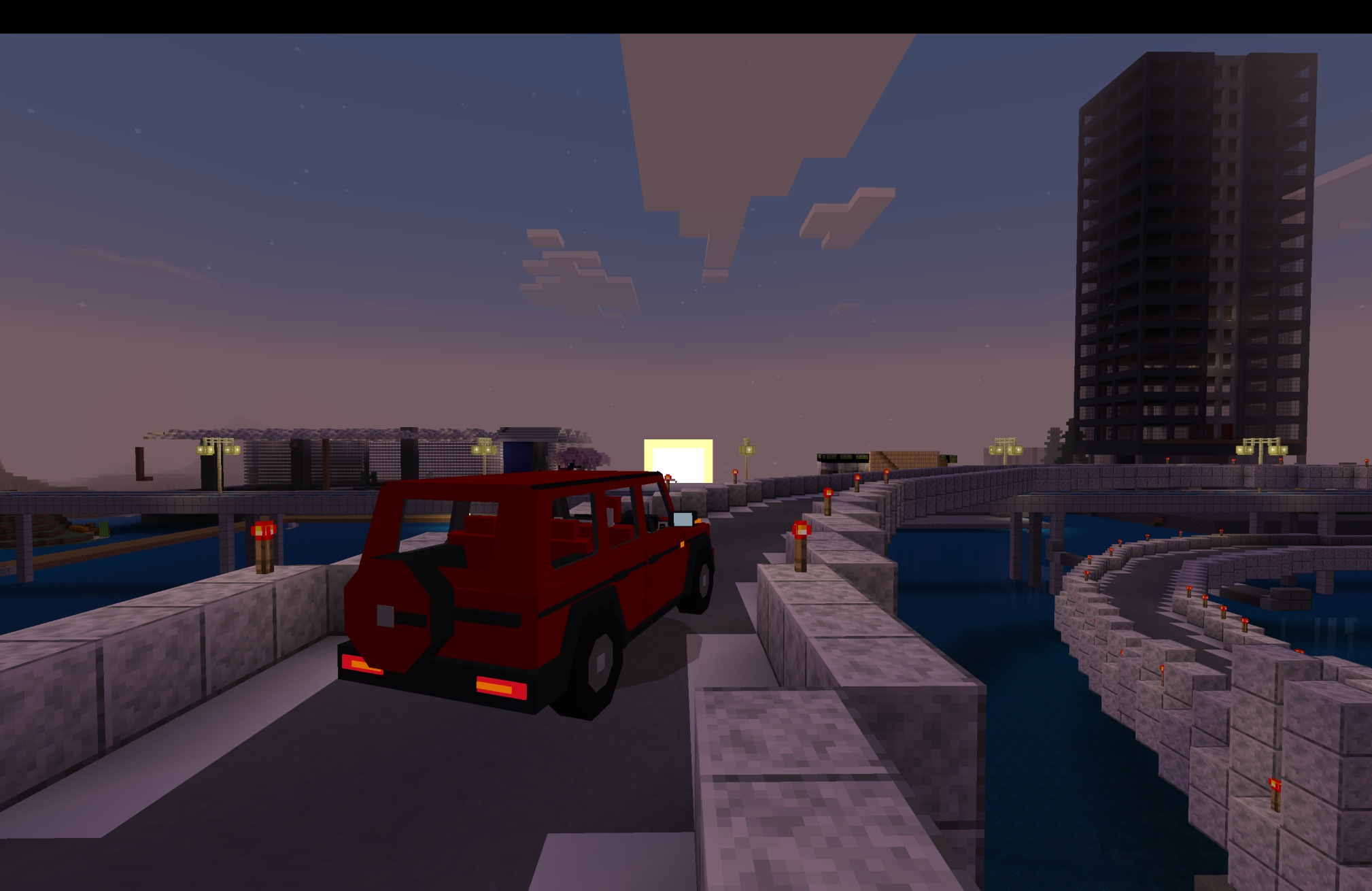 G Wagon - Simple Car Series — screenshot 4