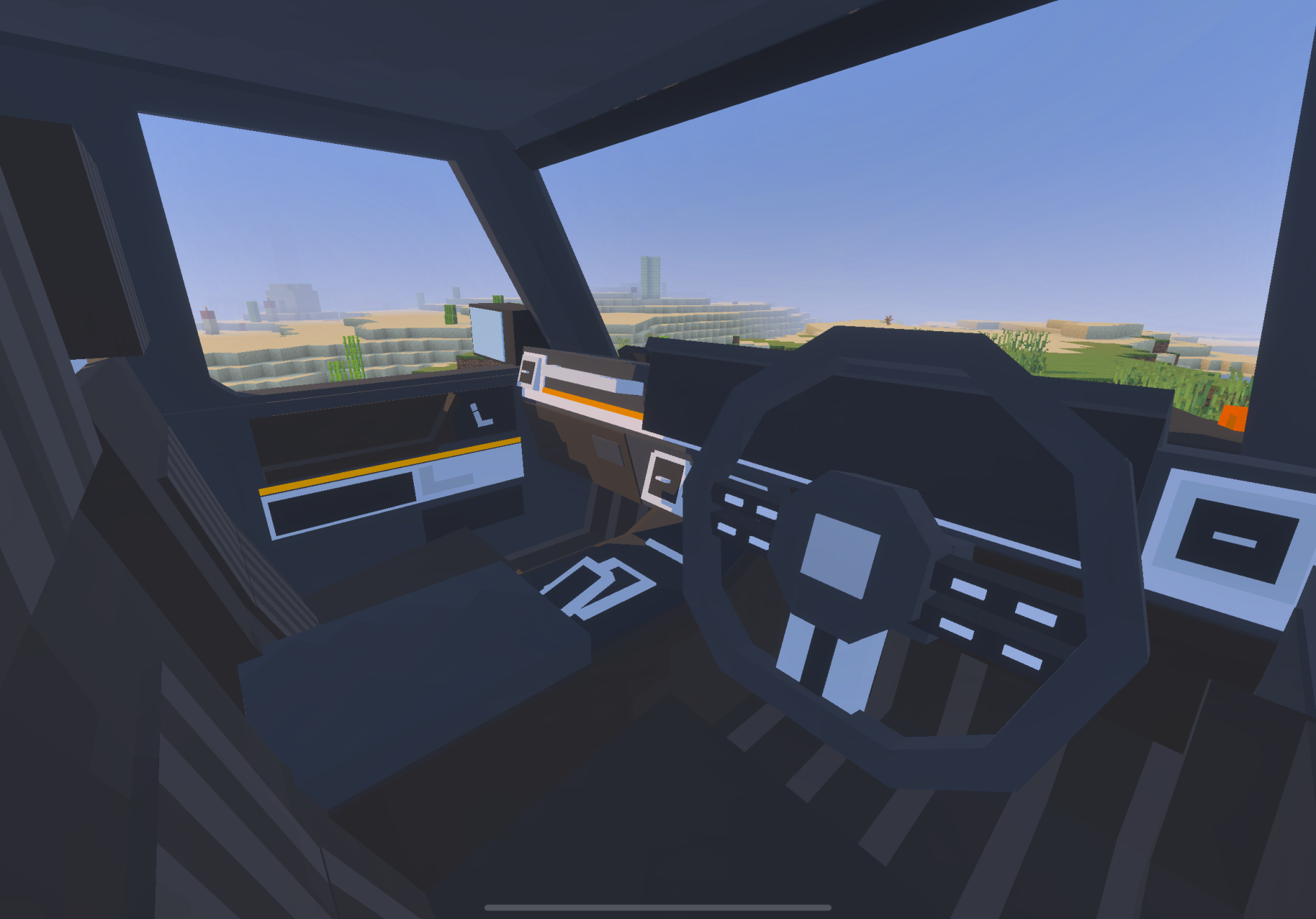 G Wagon - Simple Car Series — screenshot 5