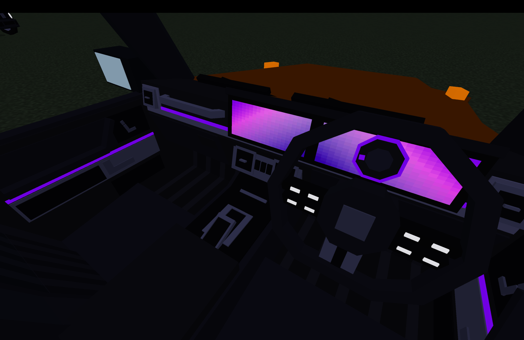G Wagon - Simple Car Series — screenshot 7