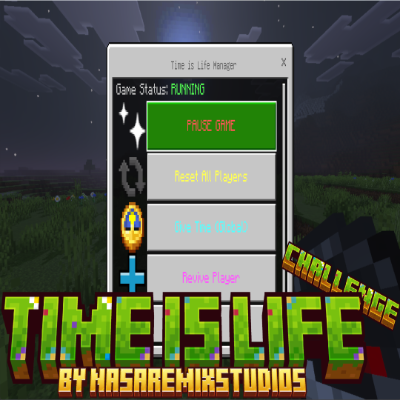 [Realm Compatible]Time Is Life
