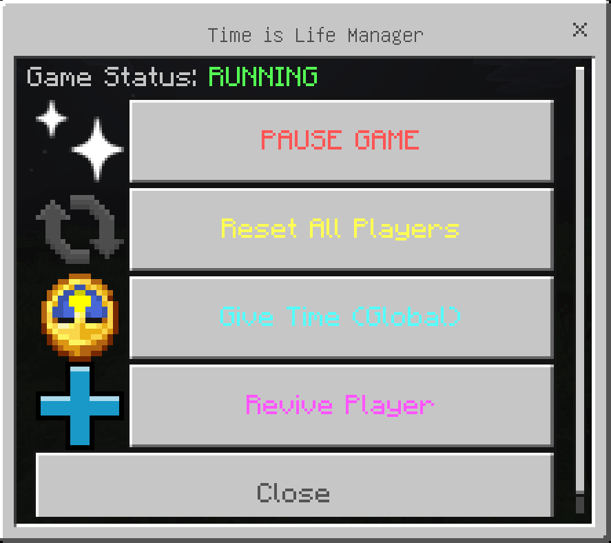 [Realm Compatible]Time Is Life — screenshot 2