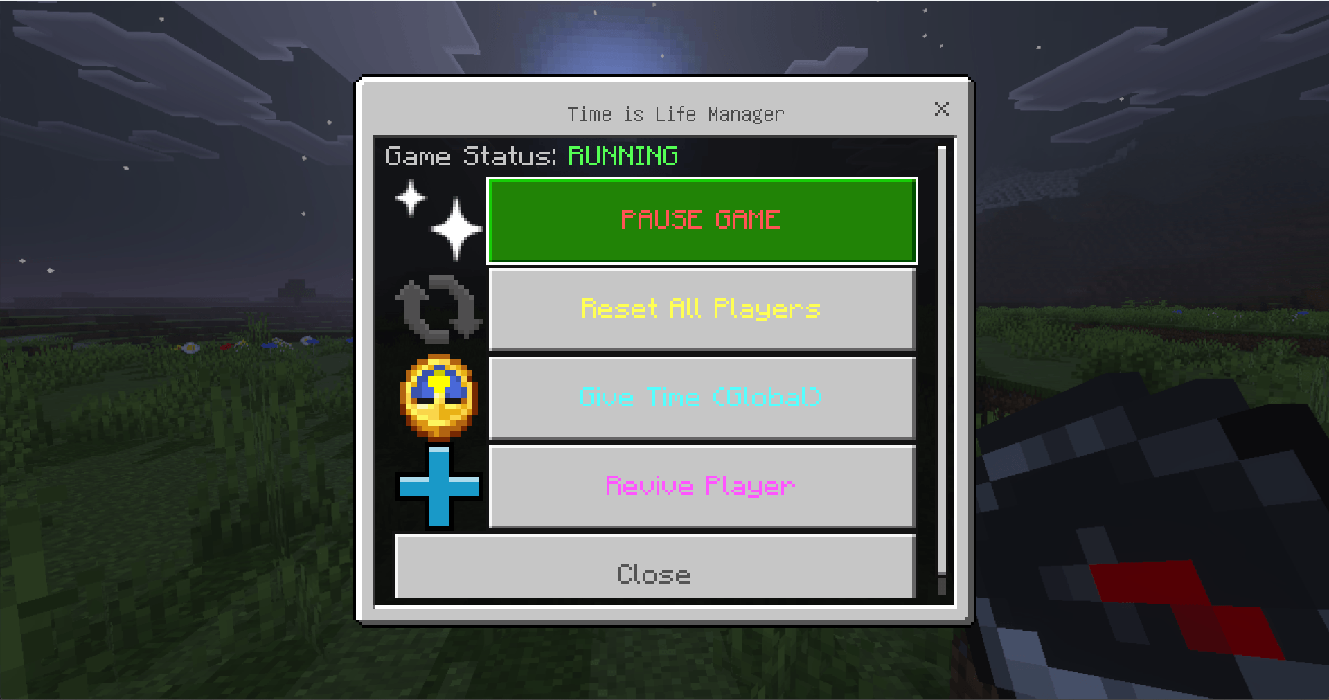[Realm Compatible]Time Is Life — screenshot 4