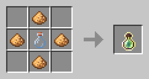 Craftable XP Bottles — screenshot 2