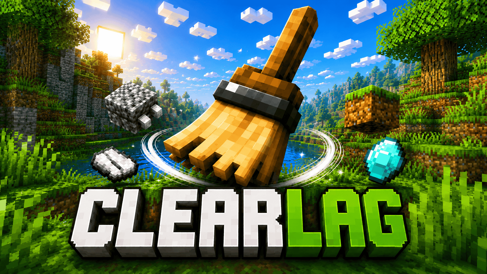 ClearLag System — screenshot 1