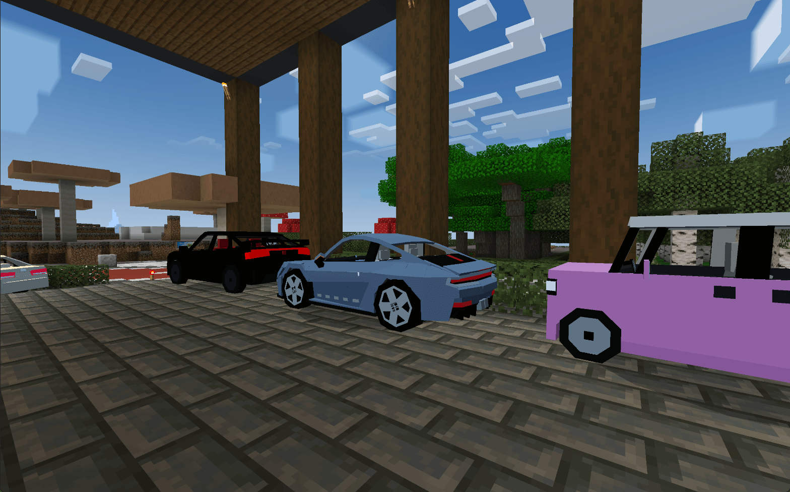 Porsche 992, 911 - Simple Car Series — screenshot 3
