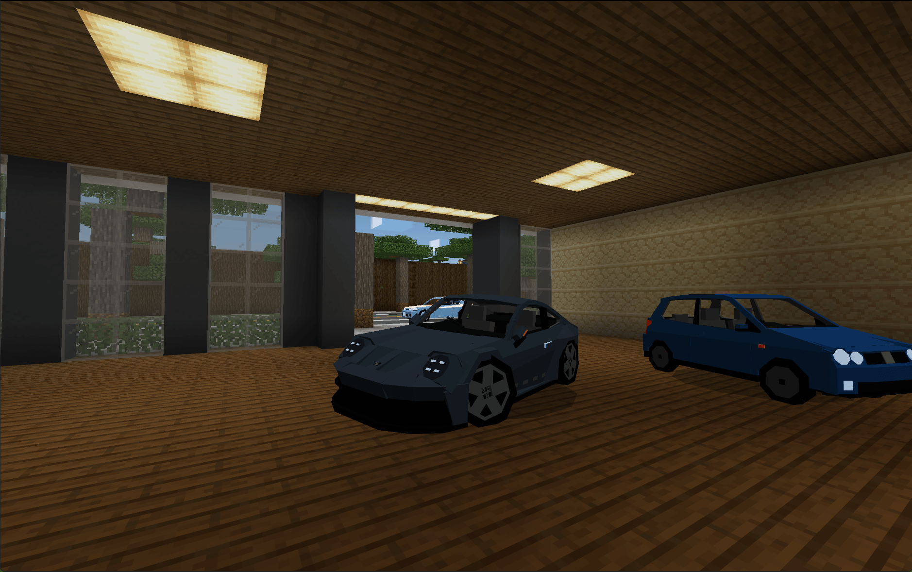 Porsche 992, 911 - Simple Car Series — screenshot 4