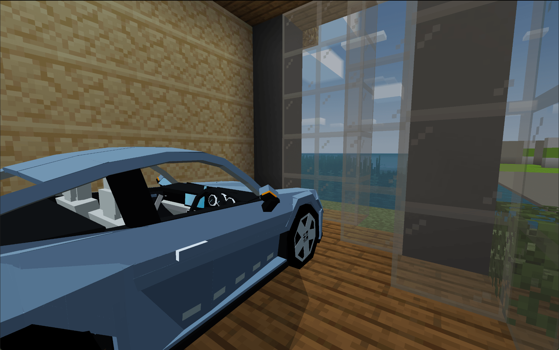 Porsche 992, 911 - Simple Car Series — screenshot 5