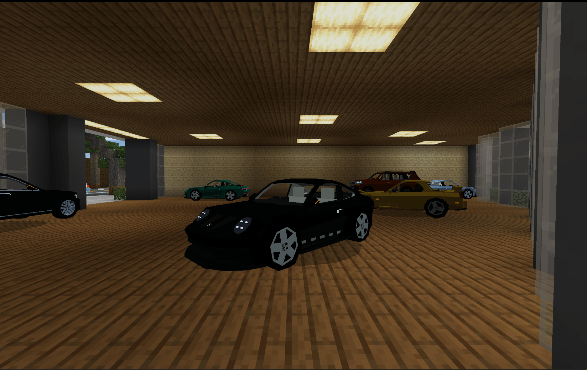 Porsche 992, 911 - Simple Car Series — screenshot 6
