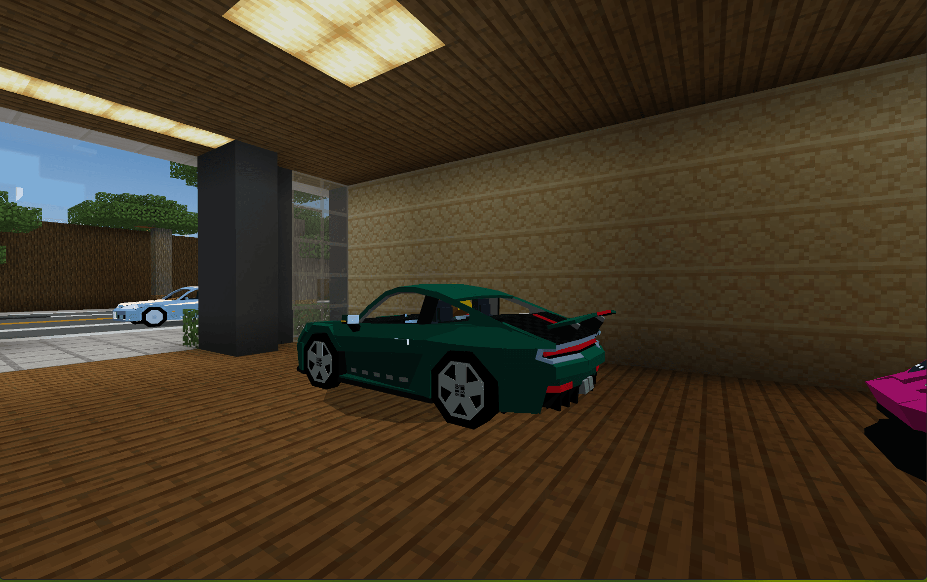 Porsche 992, 911 - Simple Car Series — screenshot 8