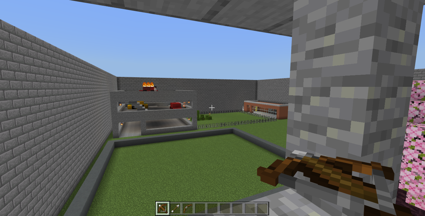 No-Scope Bow Sniping — screenshot 2
