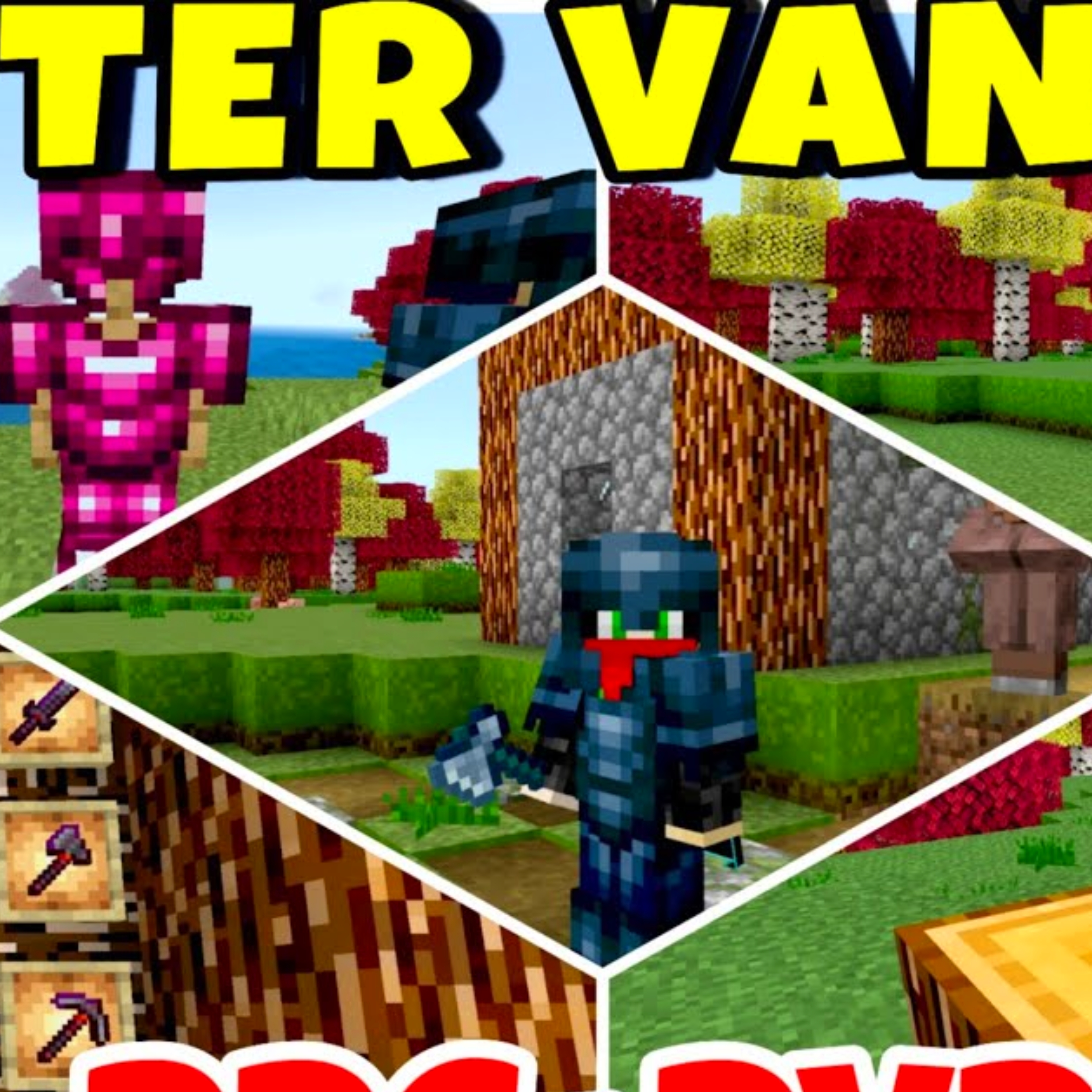 ZC Better Vanilla