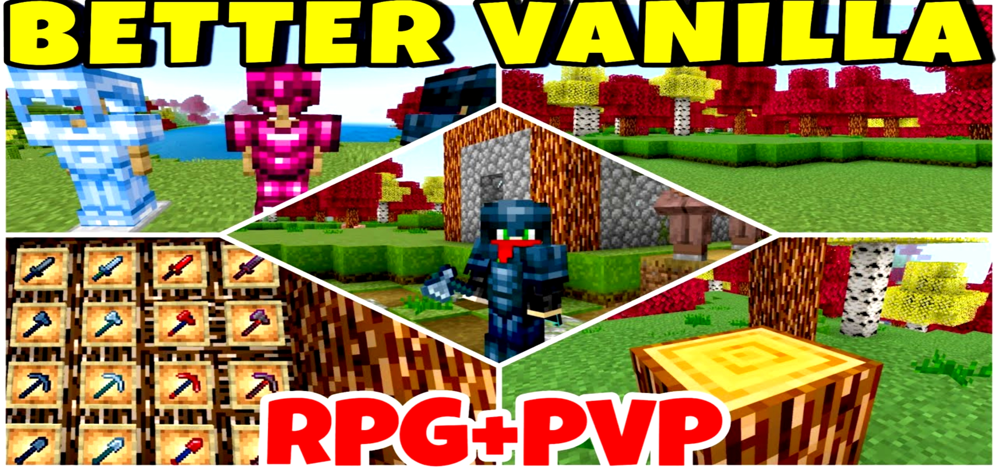 ZC Better Vanilla — screenshot 1