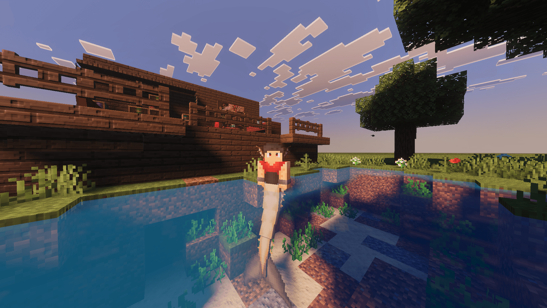 Cosmetic Items! — screenshot 2