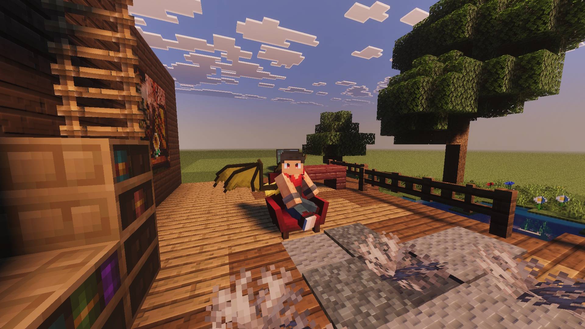 Cosmetic Items! — screenshot 3