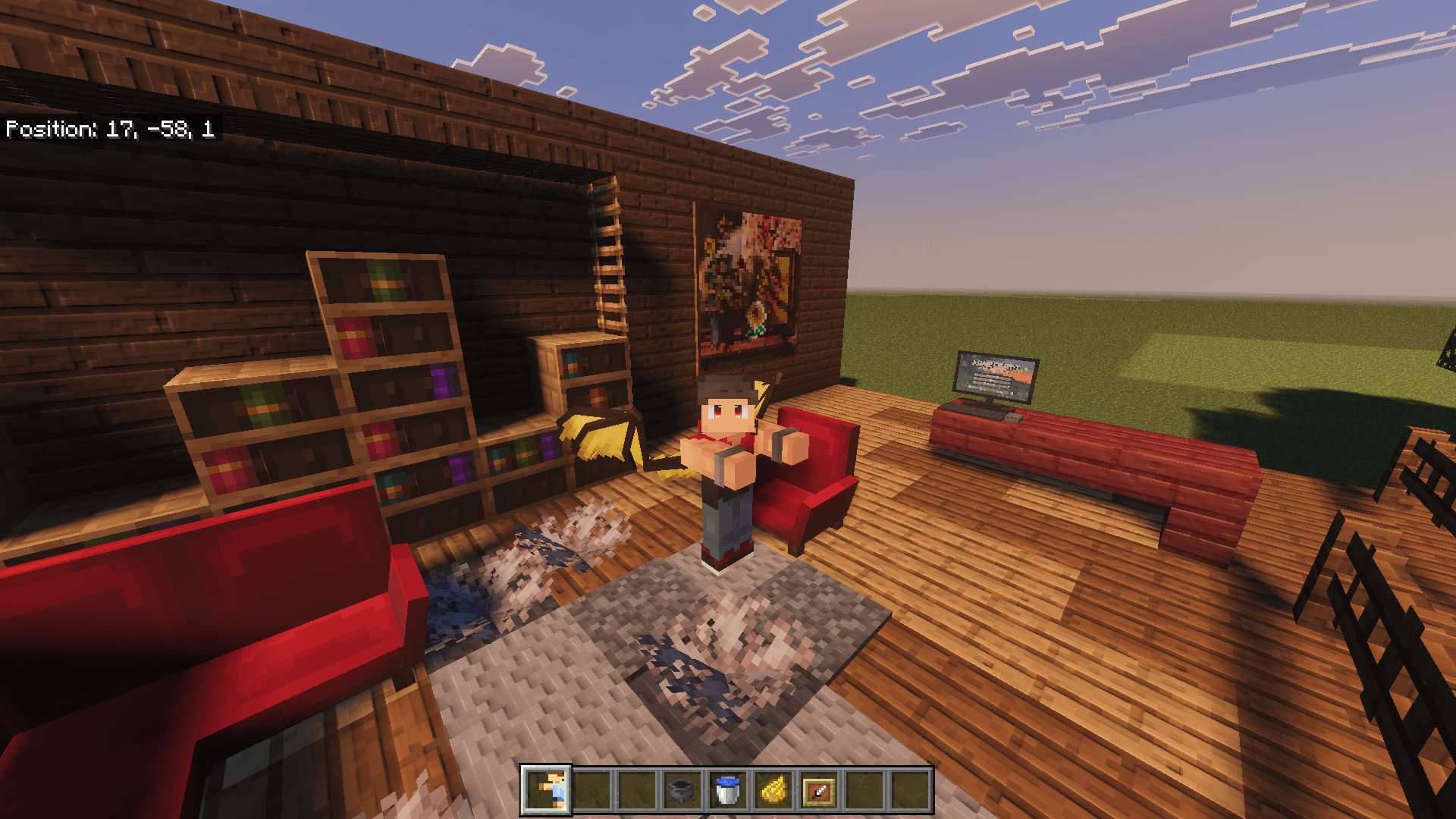 Cosmetic Items! — screenshot 4