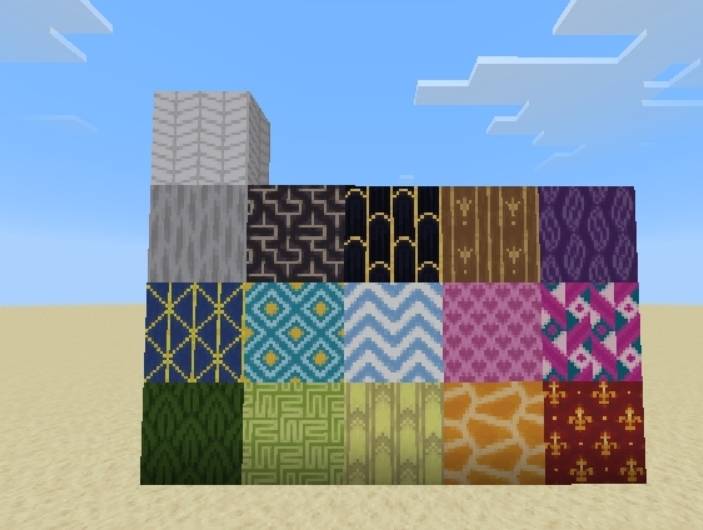 Wallpapers (Unnoffical Bedrock Port) — screenshot 2